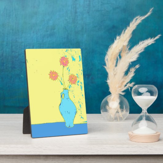 Farbfreude Fotoplatte (Seite)