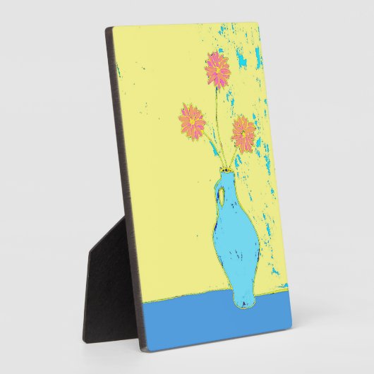 Farbfreude Fotoplatte (Seite)