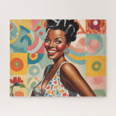 Farbfroh Puzzle (Horizontal)