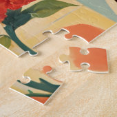 Farbfroh Puzzle (Seite)