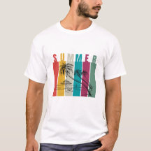 Farbfrohes modernes Sommerdesign