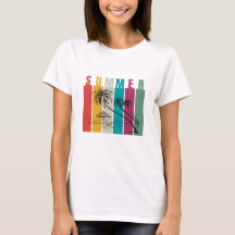 Farbfrohes modernes Sommerdesign