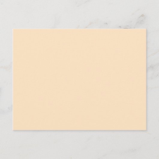 Farbgebäck Postkarte (Vorderseite)