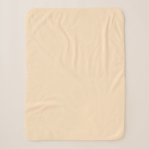 Farbgebäck Sherpadecke