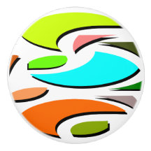 Farbgebildeter Keramikgriff