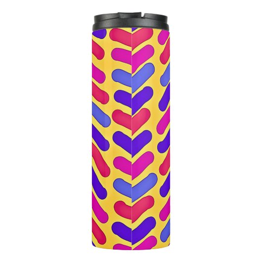 FARBGEBIRGE! THERMOSBECHER (Rückseite)