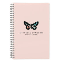 Farbgeblasenes Logo Blass Pink Hübsch