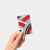 Farbgeometrie Ausweis (Handheld)