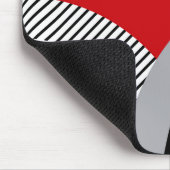Farbgeometrie Mousepad (Ecke)