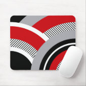 Farbgeometrie Mousepad (Mit Mouse)