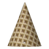 Farbgeometrie Partyhütchen (Links)