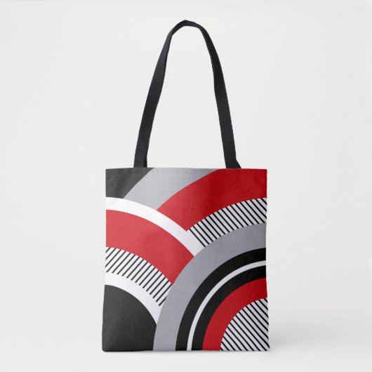 Farbgeometrie Tasche (Vorderseite)