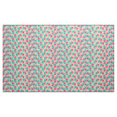 Farbgeometrisches Wabenmuster 02 Stoff (Yard (91,4 cm))