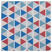 Farbgeometrisches Wabenmuster 05 Stoff (Muster)