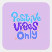 FARBGESCHENKE MAMA SISTER BOSS LEHRER FRIEND QUADRATISCHER AUFKLEBER (Vorderseite)