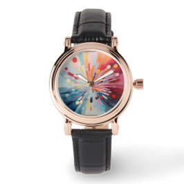 Farbgestaltung Armbanduhr