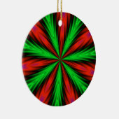 Farbgestaltung Keramikornament (Rechts)