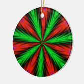 Farbgestaltung Keramikornament (Links)