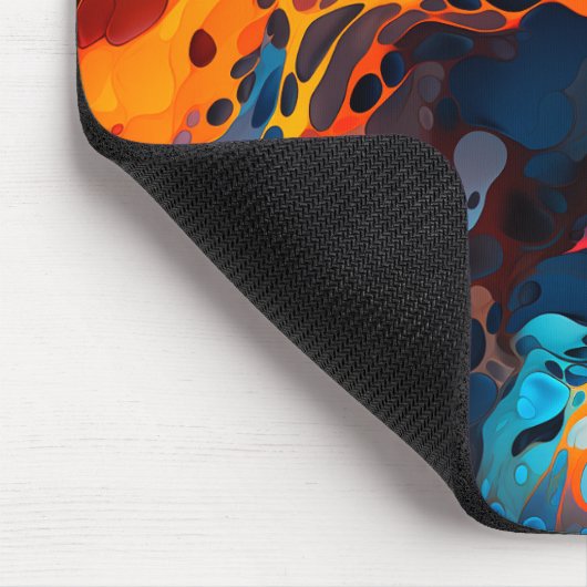 Farbgestaltung Mousepad (Ecke)