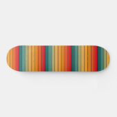 Farbgestaltung Skateboard (Horizontal)