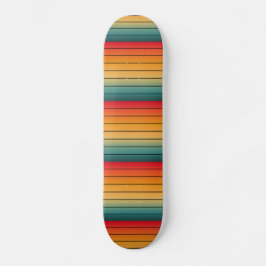 Farbgestaltung Skateboard