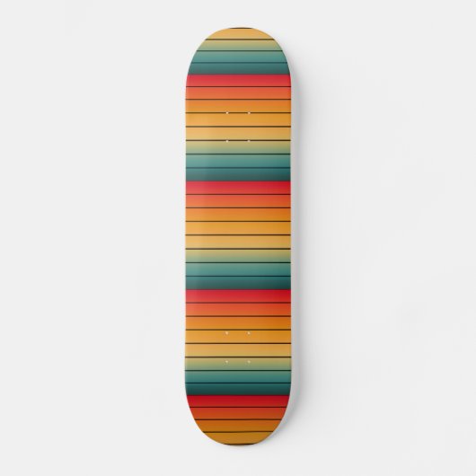 Farbgestaltung Skateboard (Vorderseite)