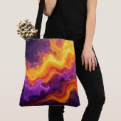 Farbgestaltung Tasche (Von Nahem)