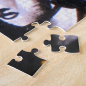 Farbglas Puzzle (Seite)