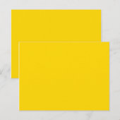 Farbgold Postkarte (Vorne/Hinten)