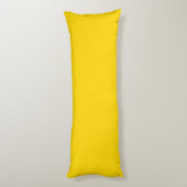 Farbgold Seitenschläferkissen (Rückseite (Vertikal))