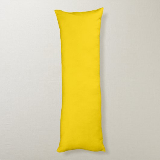 Farbgold Seitenschläferkissen (Rückseite (Vertikal))