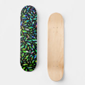 Farbgrün Skateboard (Vorderseite)