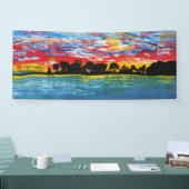 Farbhafen Banner (Messe)