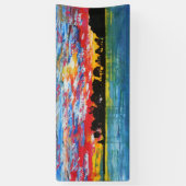 Farbhafen Banner (Vertikal)