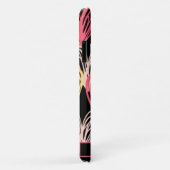 FARBHAFTE HERZEN VALENTINE'S DAY PATTERN Case-Mate iPhone HÜLLE (Hinten/Rechts)