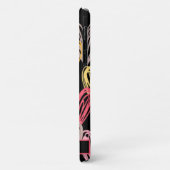 FARBHAFTE HERZEN VALENTINE'S DAY PATTERN Case-Mate iPhone HÜLLE (Hinten/Links)