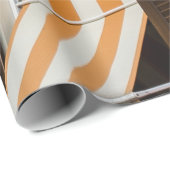 FARBHAFTE ITALIENISCHE FASSADE UND FENSTER GESCHENKPAPIER (Rolleneckpunkt)