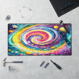 FARBHAFTE KLASSISCHE WASSERFARBE AUSSENRAUMENTWICK SCHREIBTISCHUNTERLAGE