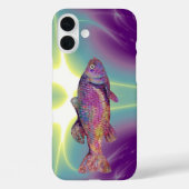 FARBHAFTE ROINBOOT Case-Mate iPhone HÜLLE (Rückseite)