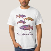 FARBHAFTE ROINBOOT T-Shirt (Vorderseite)