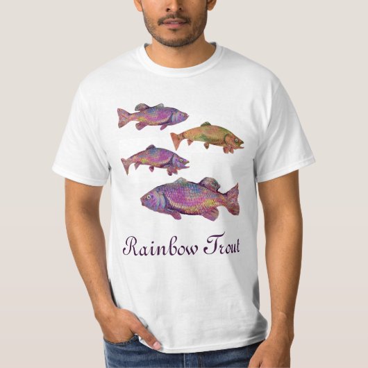FARBHAFTE ROINBOOT T-Shirt (Vorderseite)