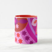 FARBHAFTE TASSE FÜR DIE GEGENWART (Zentrum)