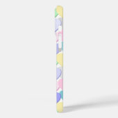 FARBHAFTE VALENTINE MESSAGE HEARS Case-Mate iPhone HÜLLE (Rückseite / Links)