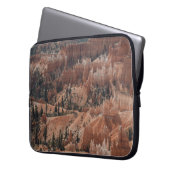 FARBHAFTER BERG LAPTOPSCHUTZHÜLLE (Vorderseite Links)