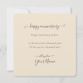 FARBHAFTER JAHRESKUG (Rückseite)