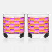 FARBHAFTES DESIGN WHISKYGLAS (Links)