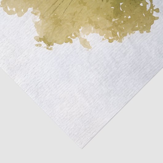 FARBHAFTES LAND HÜTTE DECOUPAGE TISSUE PAPIER (Ausschnitt)