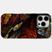 Farbharmonie Abstrakte Kunst Case-Mate iPhone Hülle (Rückseite (Horizontal))
