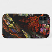 Farbharmonie Abstrakte Kunst Case-Mate iPhone Hülle (Rückseite (Horizontal))
