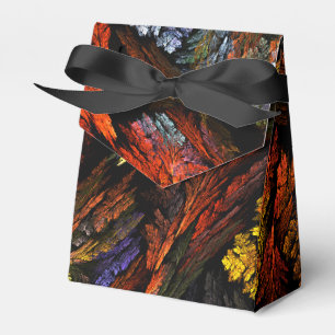 Farbharmonie Abstrakte Kunst Geschenkschachtel